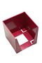 Memo Cube Burgundy - Min orders apply, please contact sales@perk