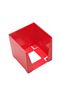 Memo Cube Red - Min orders apply, please contact sales@perkalgif