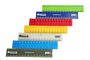 Ruler Color Plastic 15Cm - Min orders apply, please contact sale