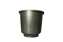 Waste Bin 18 Liter Silver - Min orders apply, please contact sal