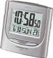 CASIO DIGITAL ALARM CLOCK THERM CASIO DIGITAL ALARM CLOCK THERM
