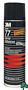 3M Adhesive Multipurpose 77-Black 500Ml - Min orders apply, plea