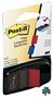 3M Post-It Flags Red 680.1 - Min orders apply, please contact sa 3M Post-It Flags Red 680.1 - Min orders apply, please contact sa