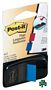3M Post-It Flags Blue 680.2 - Min orders apply, please contact s 3M Post-It Flags Blue 680.2 - Min orders apply, please contact s