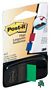 3M Post-It Flags Green 680.3 - Min orders apply, please contact 3M Post-It Flags Green 680.3 - Min orders apply, please contact