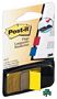 3M Post-It Flags Yellow 680.5 - Min orders apply, please contact 3M Post-It Flags Yellow 680.5 - Min orders apply, please contact