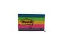 3M Post-It Ultra Cube Assorted 654-5Uc - Min orders apply, pleas