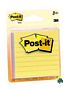 3M Post-It Line Notes Bright Cube 6301 - Min orders apply, pleas