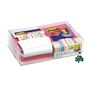 3M Post-It Pop-Up Disp+Mix Col Pro330 Sp - Min orders apply, ple