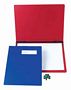 Computer Binder Pvc 240X300Mm Blue - Min orders apply, please co