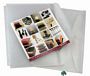 Bindermate Brochure Holder A4 Clear - Min orders apply, please c