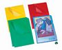 Secretarial Folders A4 Pvc Blue 10 - Min orders apply, please co