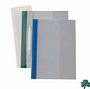 Q/Folder Opaque/Clear A4 Green - Min orders apply, please contac