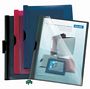 P/Less R/Cover Metal Slide A4 N/Blue - Min orders apply, please P/Less R/Cover Metal Slide A4 N/Blue - Min orders apply, please