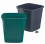 Waste Paper Bin 20 Litre Black - Min orders apply, please contac