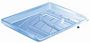 Optima Organiser 6 Compart Black - Min orders apply, please cont