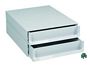 Texo Storage 2 Drawer Grey - Min orders apply, please contact sa