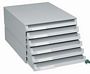 Texo Storage 3 Drawer Grey - Min orders apply, please contact sa