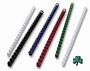 Gbc Standard Binding Combs 6Mm Green 100 - Min orders apply, ple