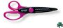 Fiskars Scissors Scallop Purple - Min orders apply, please conta