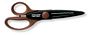 Fiskars Scissors Deckle Chocolate Brown - Min orders apply, plea