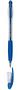 Bic Atlantis Stick Ballpen Blue - Min orders apply, please conta