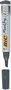 Bic Permanent Marker Chisel Blck 10 - Min orders apply, please c