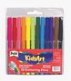 Henkel Pritt Kidsart Felt Tip Pens 12 - Min orders apply, please