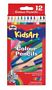 Henkel Pritt Kidsart Pencil Crayons 12 - Min orders apply, pleas