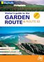 Map Visitors Guide Garden Route 1St - Min orders apply, please c