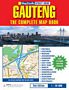 Map Street Guide Complete Gauteng M5346 - Min orders apply, plea