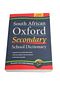 Oxford Sa Secondary School Dictonary - Min orders apply, please