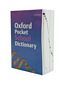 Oxford Pocket School Dictionary - Min orders apply, please conta