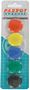 Parrot Magneticnets Circle 30Mm Ass 5/Card - Min orders apply, p
