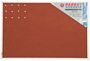 Parrot Info Board P/Frame Red 600X450 - Min orders apply, please Parrot Info Board P/Frame Red 600X450 - Min orders apply, please