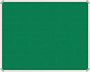 Parrot Info Board Al/Frame Green 1.5X1.2 - Min orders apply, ple