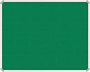 Parrot Info Board Al/Frame Green 1.5X1.2 - Min orders apply, ple