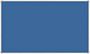 Parrot Info Board Al/Frame Blue 2X1.2 - Min orders apply, please