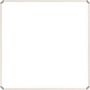 Parrot Whiteboard Non Magneticnetic 1200X1200 - Min orders apply