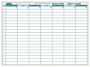 Parrot Write N Wipe Weekly Planner - Min orders apply, please c Parrot Write N Wipe Weekly Planner - Min orders apply, please c