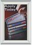 Parrot Poster Frames A4 Single Sided - Min orders apply, please Parrot Poster Frames A4 Single Sided - Min orders apply, please