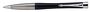 Parker Urban Matte Black Ct Ballpen - Min orders apply, please c