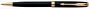 Parker Sonnet Matte Ballpen Gold Trim Black - Min orders apply,