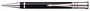 Parker Duofold Gold Trim Ballpen Black - Min orders apply, pleas