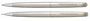 Waterman Hemisphere Stainless Steel Ct Pen/Pencil - Min orders a Waterman Hemisphere Stainless Steel Ct Pen/Pencil - Min orders a