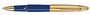 Waterman Edson SaPPhire Blue Ballpen - Min orders apply, please Waterman Edson SaPPhire Blue Ballpen - Min orders apply, please