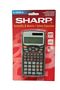 Sharp Scientific 10+2Dig 276 Func El506 - Min orders apply, plea