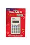 Sharp Hand Held 8Digit El233 - Min orders apply, please contact