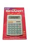 Sharp Nice Size 10Digit Angled Disp El33 - Min orders apply, ple