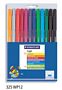 Triplus Fibre Tip Pens Ass 12 - Min orders apply, please contact Triplus Fibre Tip Pens Ass 12 - Min orders apply, please contact